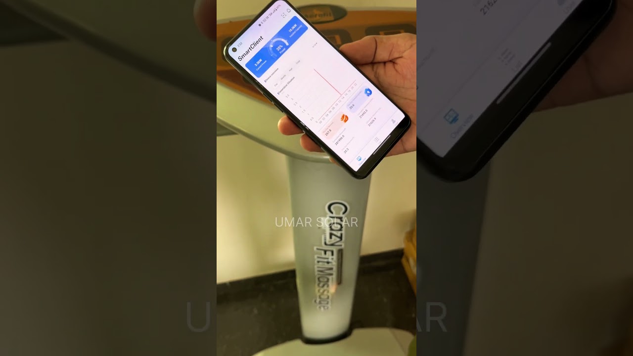 Ksolare WiFi Configuration Smart client App| K solare | #ksolare #inverter