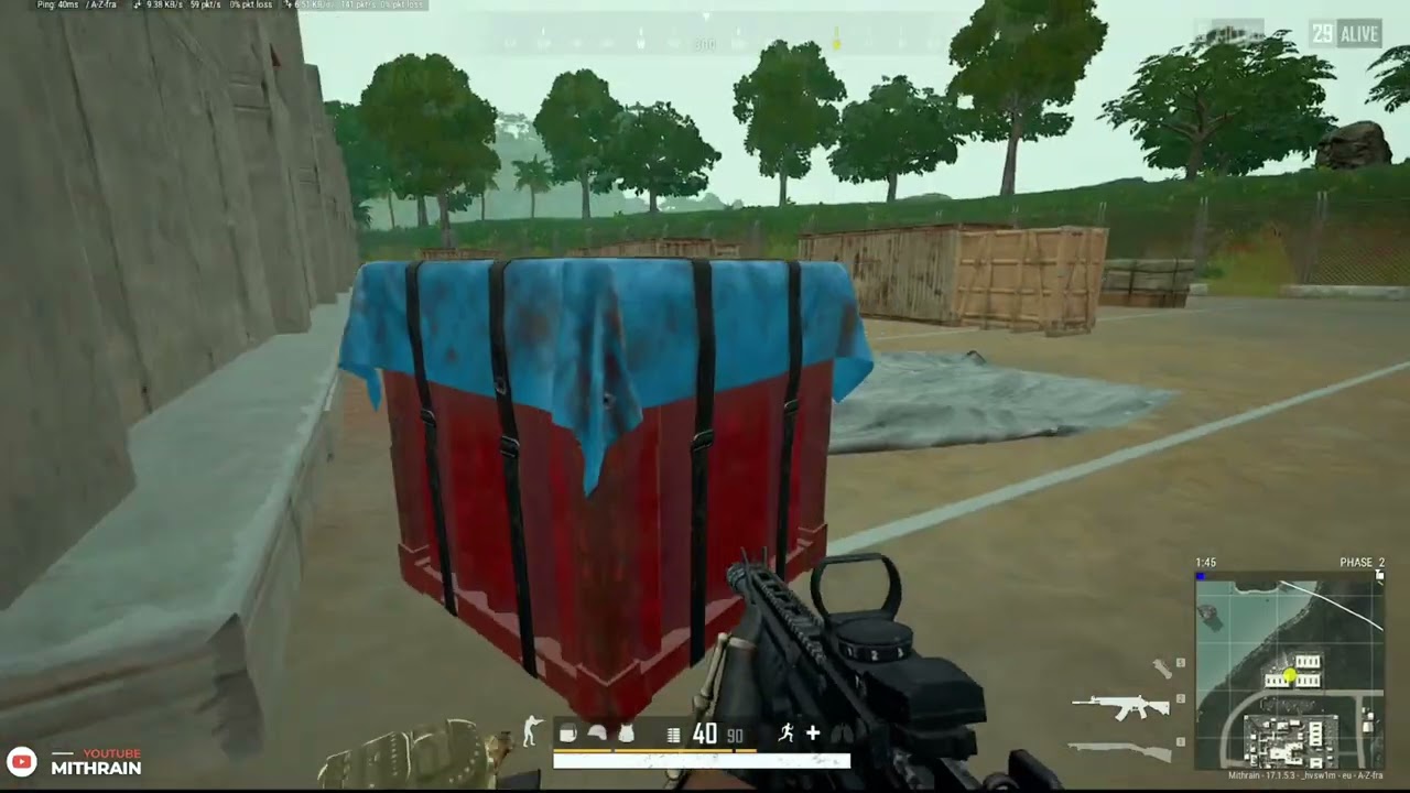 İŞTE BU! ESKİ SANHOK GERİ GELDİİİİİ!! [PUBG]