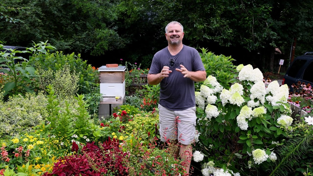 The Garden's Gone Wild
