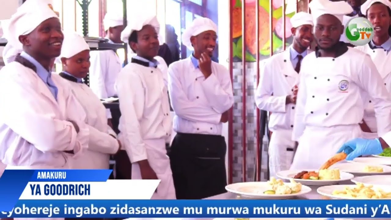 #Kigali: Abiga imyuga n'ubumenyingiro muri Kigali Leading School bavuga ko bahisemo kuyiga bayikunze