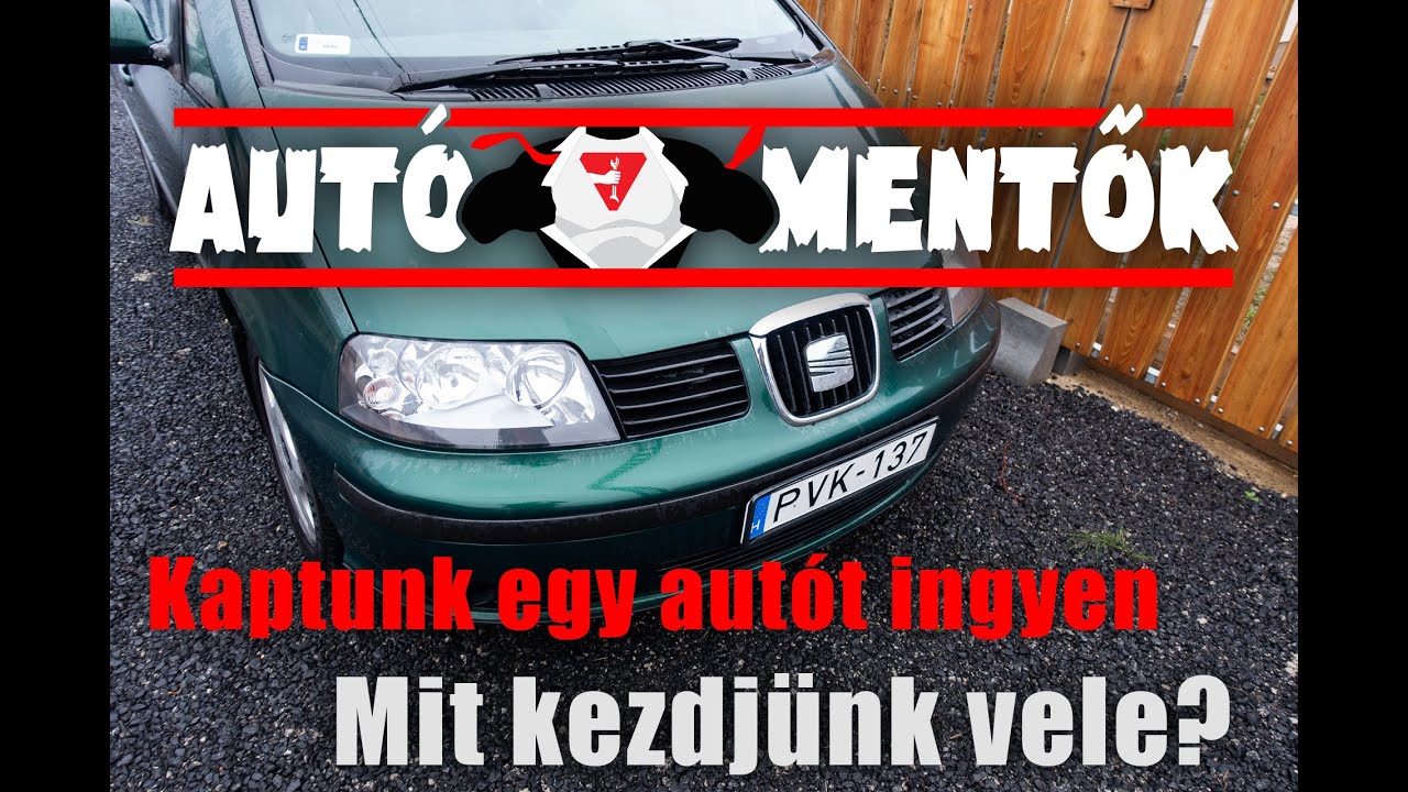 Totalcar Autómentők: Kaptunk egy autót ingyen. Mit kezdjünk vele?