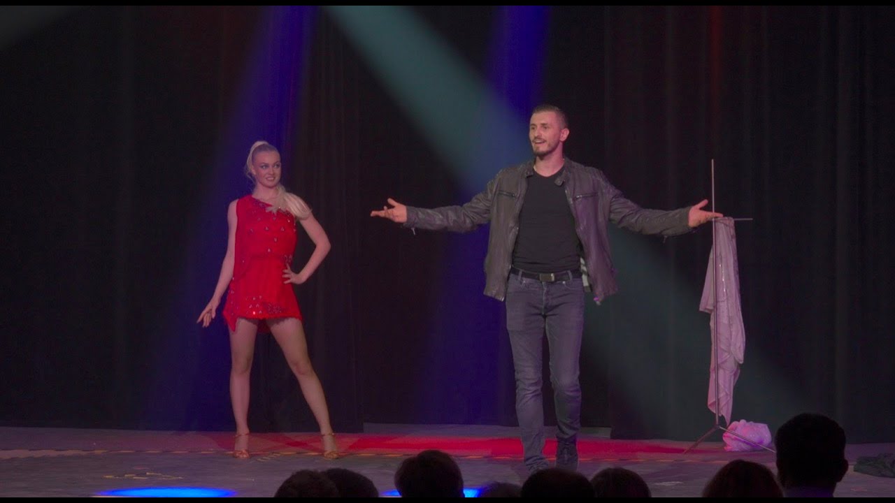 Quick Change Act created by Sos & Victoria