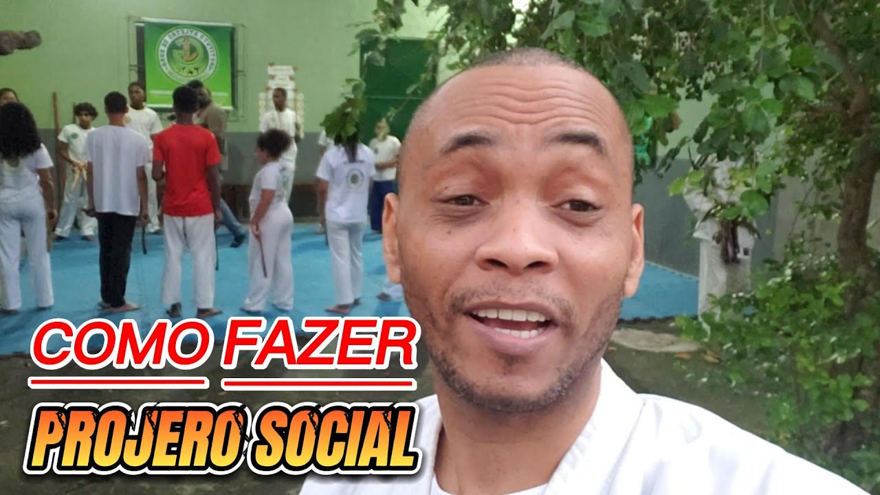Como Montar um Projeto Social do ZERO &mdash; Passo a Passo que Funciona!