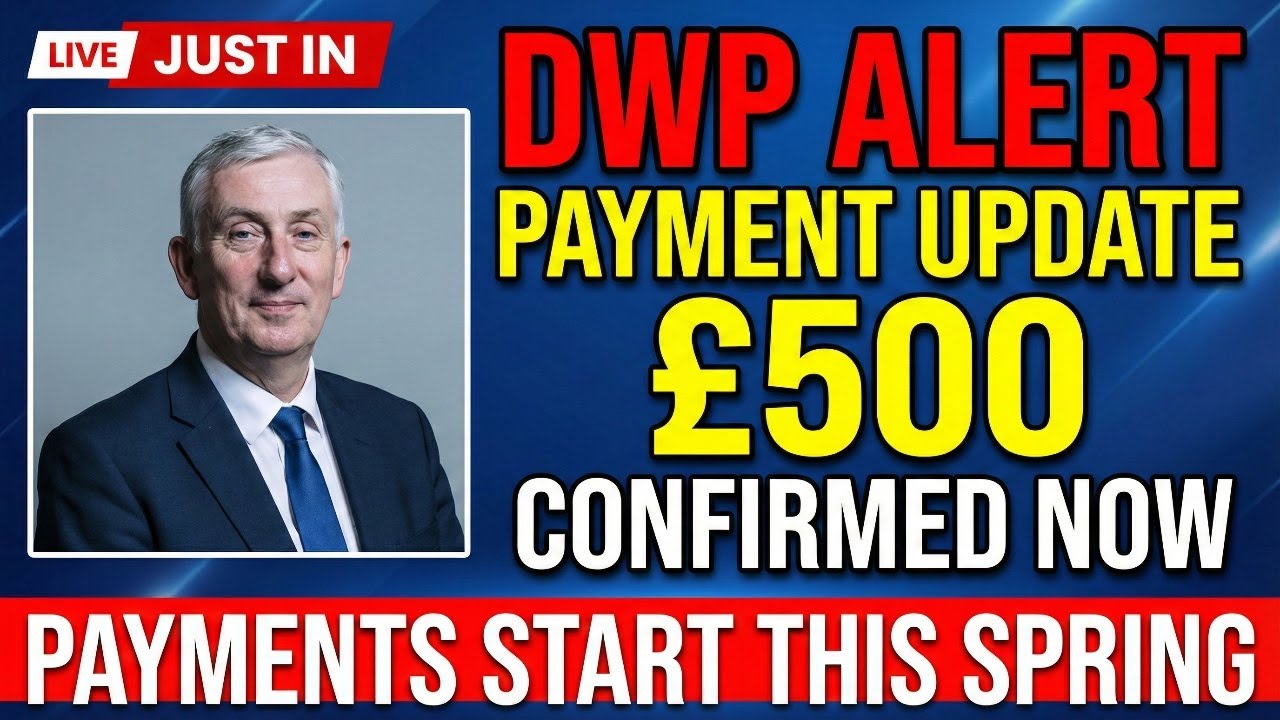 DWP &pound;500 Cost of Living Boost for UK Pensioners | Full Eligibility and Payment Breakdown