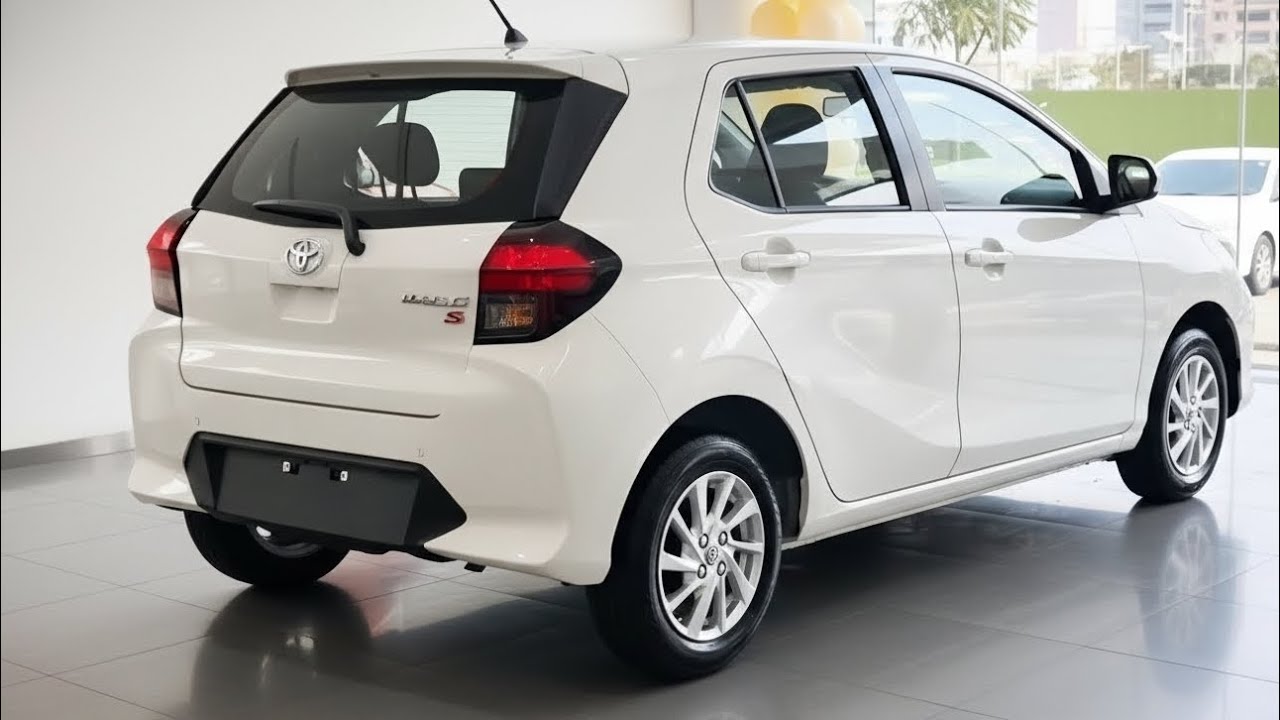 2026 Toyota Wigo New launch🔥 Features, Mileage, Price & Full Review | Autopulse