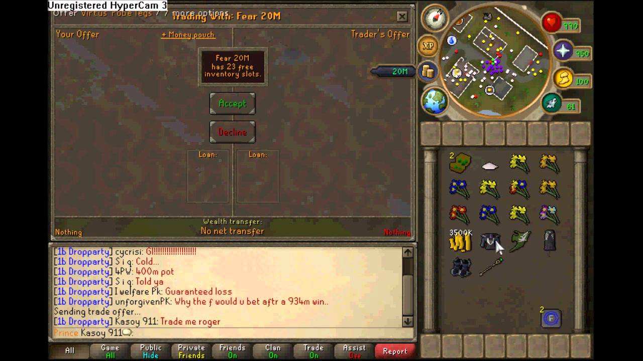 Kasoy 911 Looses 1.3b In Under 2 minutes!