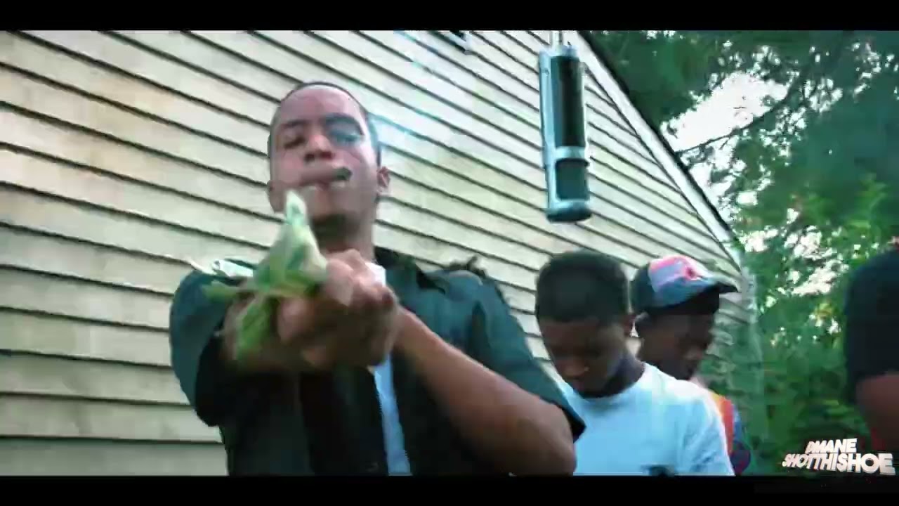 Dolo Ducci- Dirty Dan (Live Performance) Dir: DMANESHOTTHISHOE