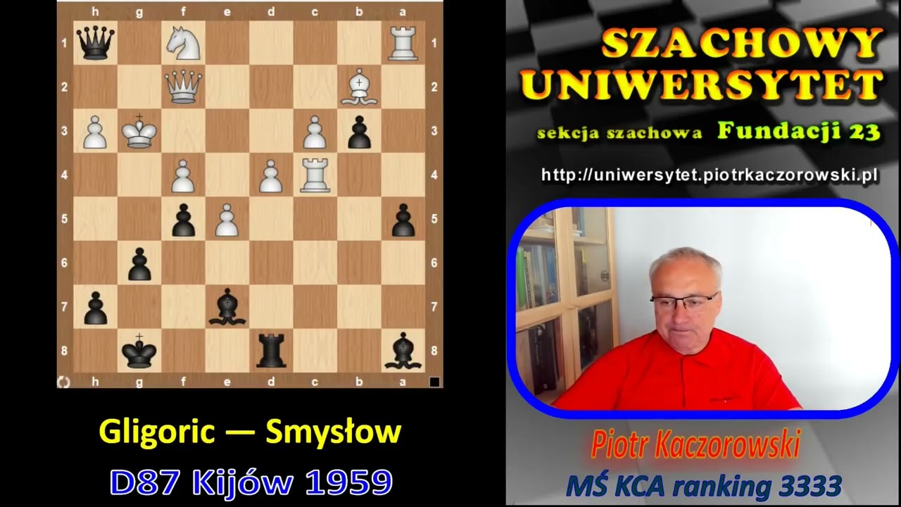 #Szachy. Wasyl Smysłow. RS.7552