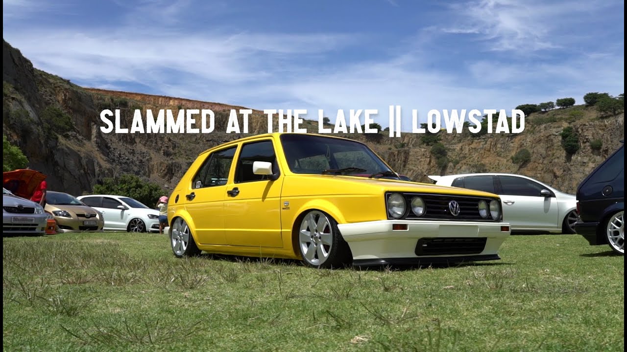 SLAMMED AT THE LAKE || LOWSTAD