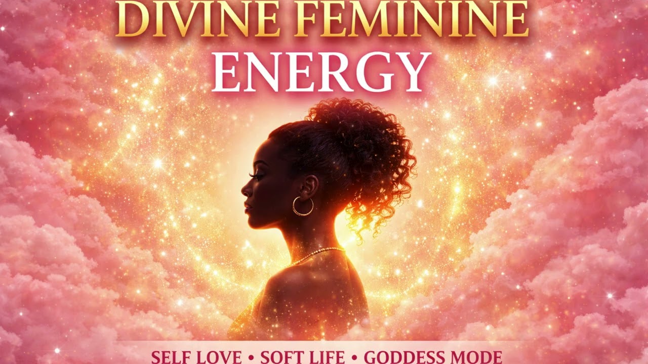 You Didn’t Find This Playlist… It Found You ✨ | Divine Feminine Energy & Self Love