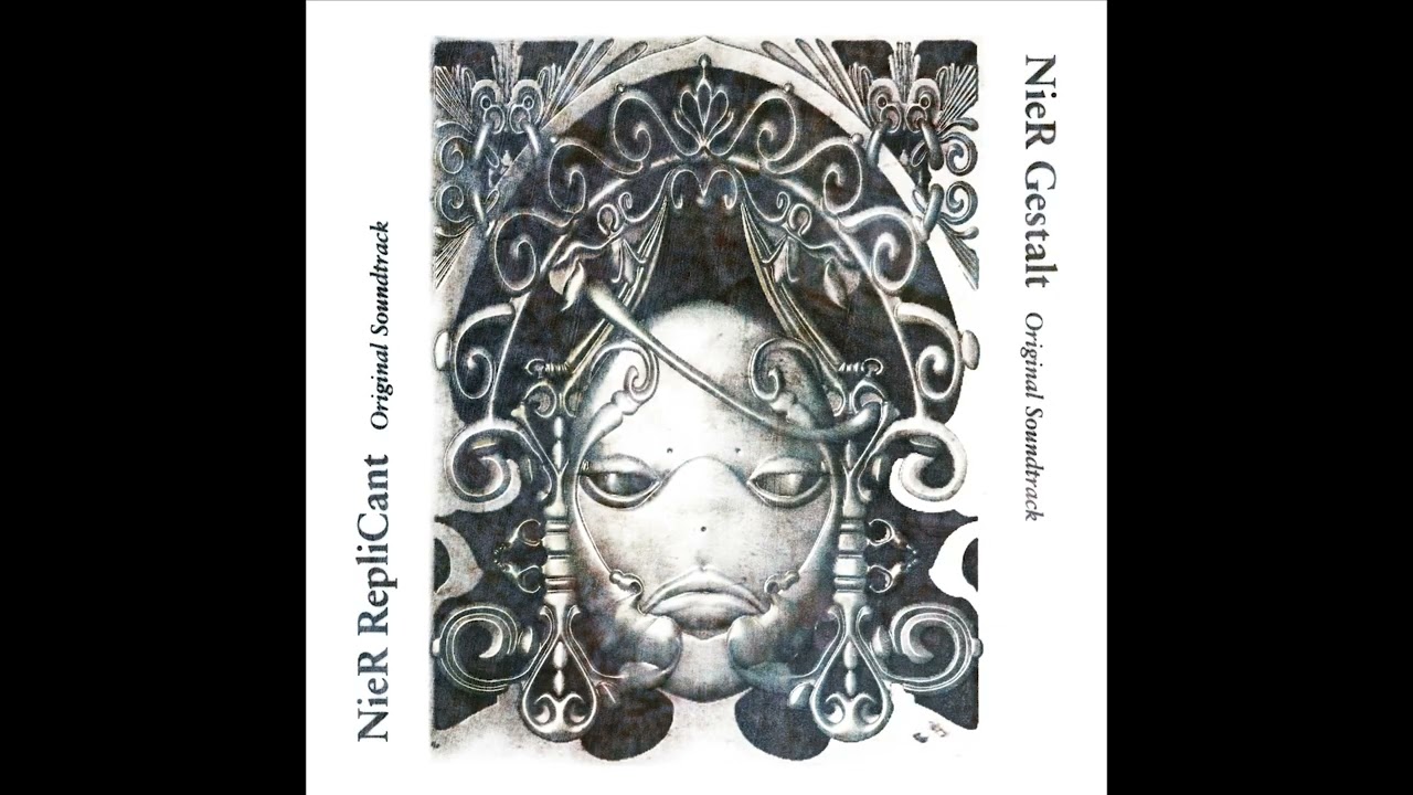 Gods Bound by Rules (NieR Gestalt & Replicant Original Soundtrack) 【Audio】