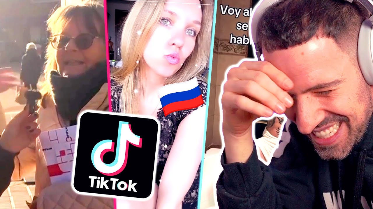 FILMAN DISCUSION EN UN TELO + TIKTOKS