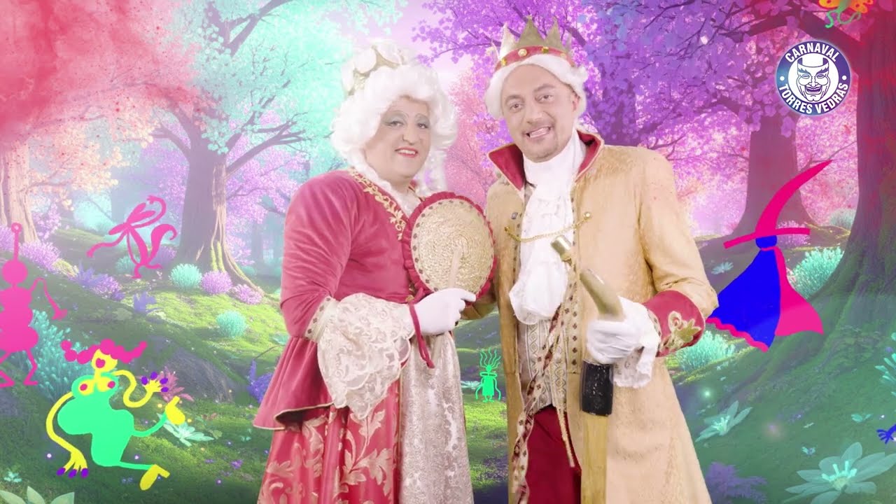 Tema do Carnaval de Torres Vedras 2026