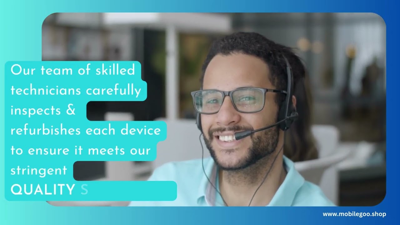Revive Your Tech Experience with Mobilegoo: High-Quality Refurbished Phones
