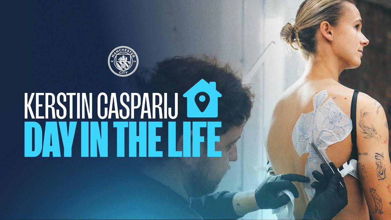 A Day in the Life of Kerstin Casparij 🇳🇱🩵
