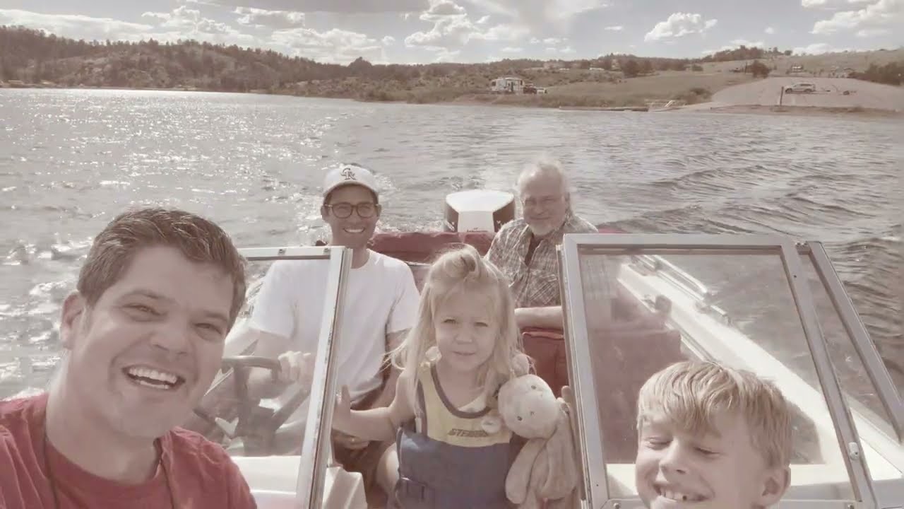 Boat Day! July 8, 2025