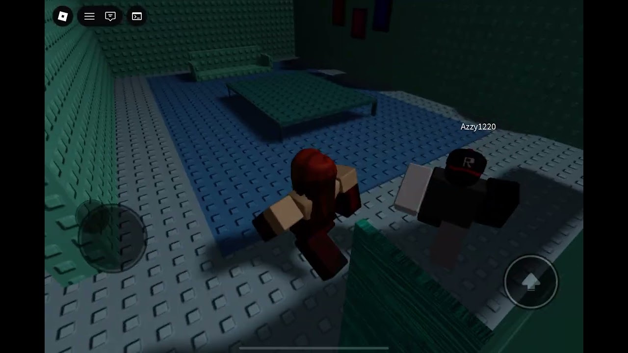 A myth giving me a tour! 