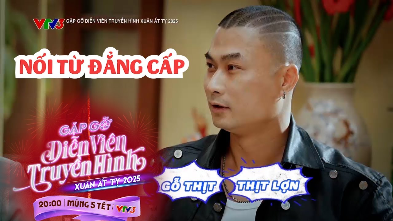 Gặp gỡ diễn viên truyền hình 2025 | Duy Hưng nối từ đẳng cấp giữa dàn chị đẹp diễn viên VFC EP.4