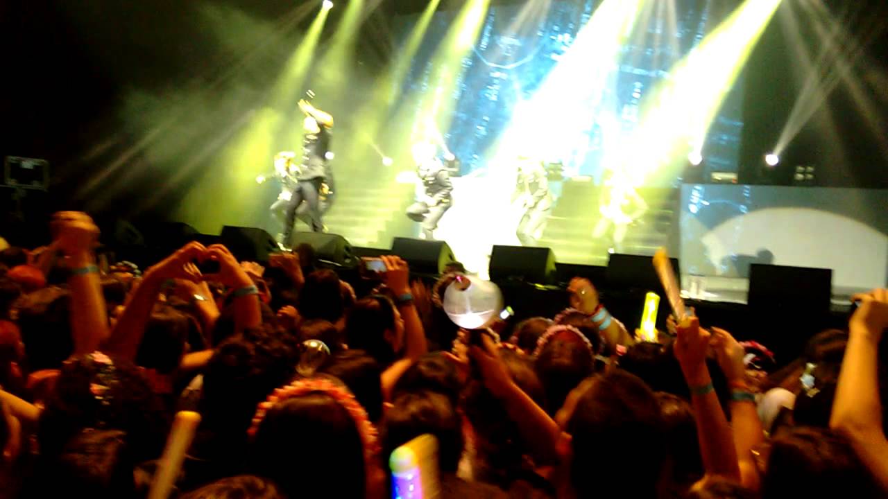 150731 BTS TRB IN BRAZIL  - WE ARE BULLETPROOF