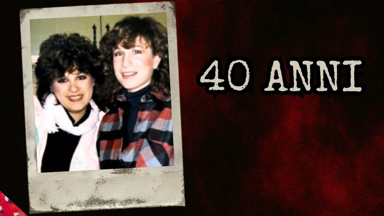 40 ANNI PER DECIFRARE I NUMERI SULLA SUA MANO • California, 1986
