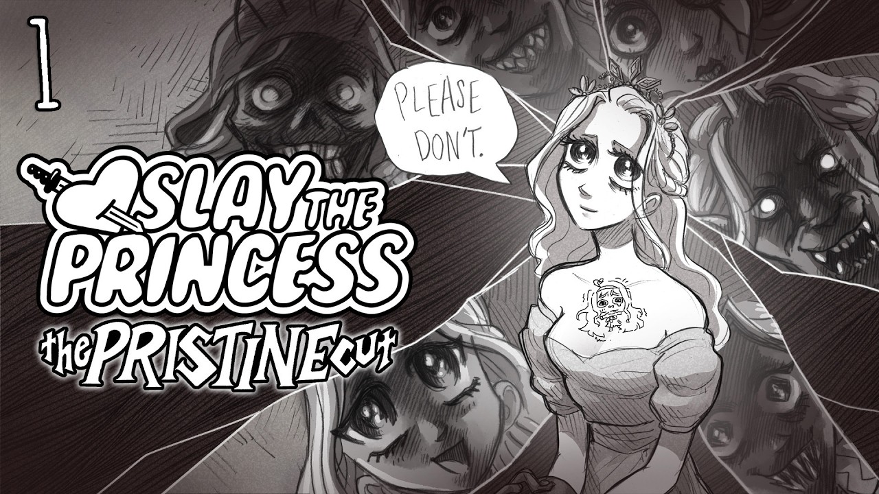 Must I?  ★ Slay The Princess [#1] ★