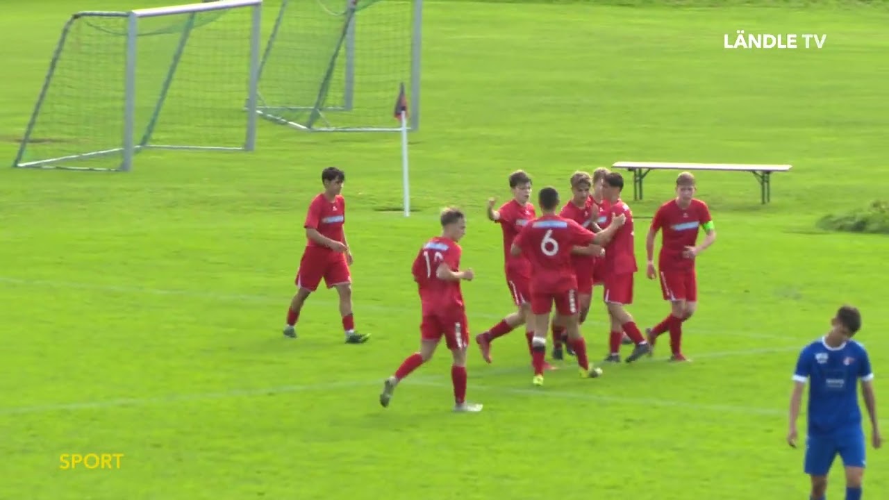 Highlights AKA U16 vs. AKA Burgenland (15.10.2022)