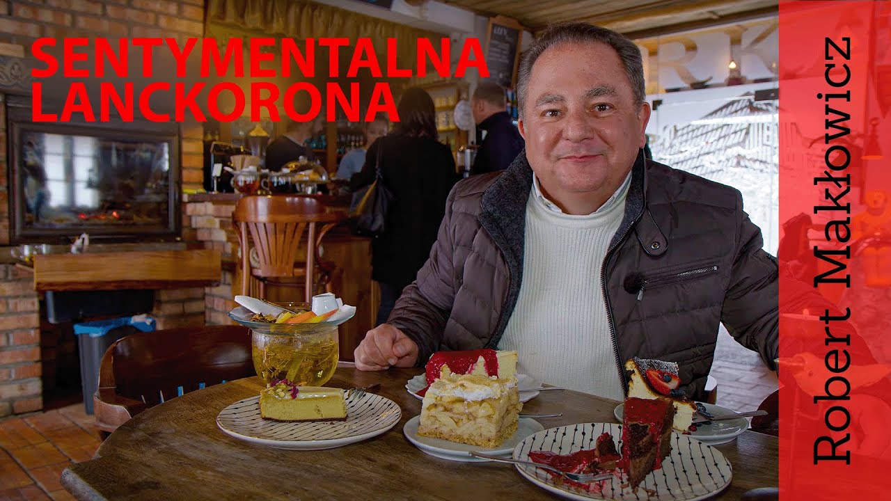 ROBERT MAKŁOWICZ POLSKA odc.77 „Beskid Wyspowy. Sentymentalna Lanckorona