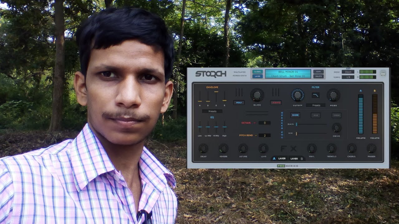 Storch vst preset