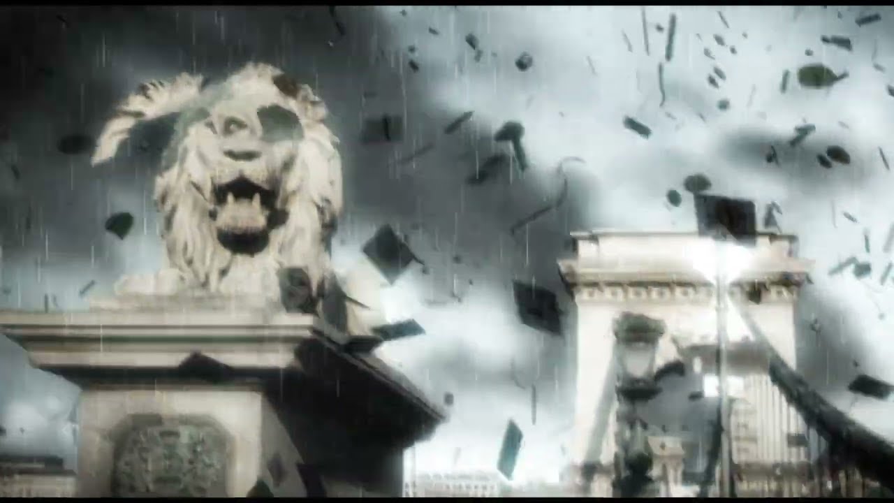 Blind Myself - Budapest, 7 fok, eső (Official Music Video) 2009.