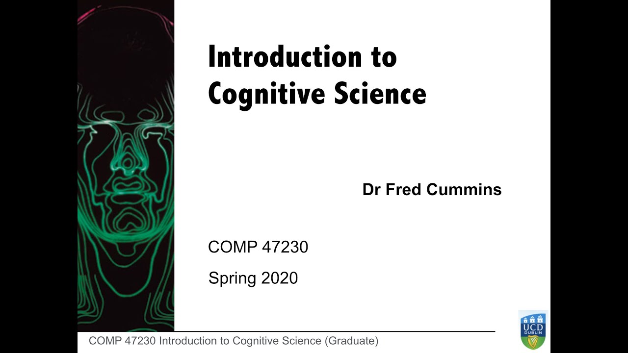 Introduction to Cognitive Science: Cognitive Neuroscience 2