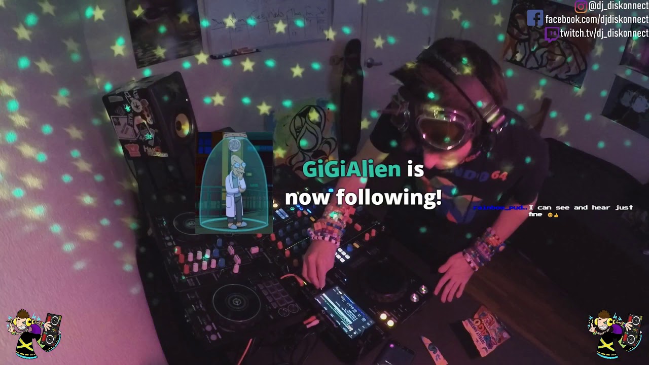 The Gummi Kandi Hardcore Show v3.0! [UK/Happy Hardcore Mix]