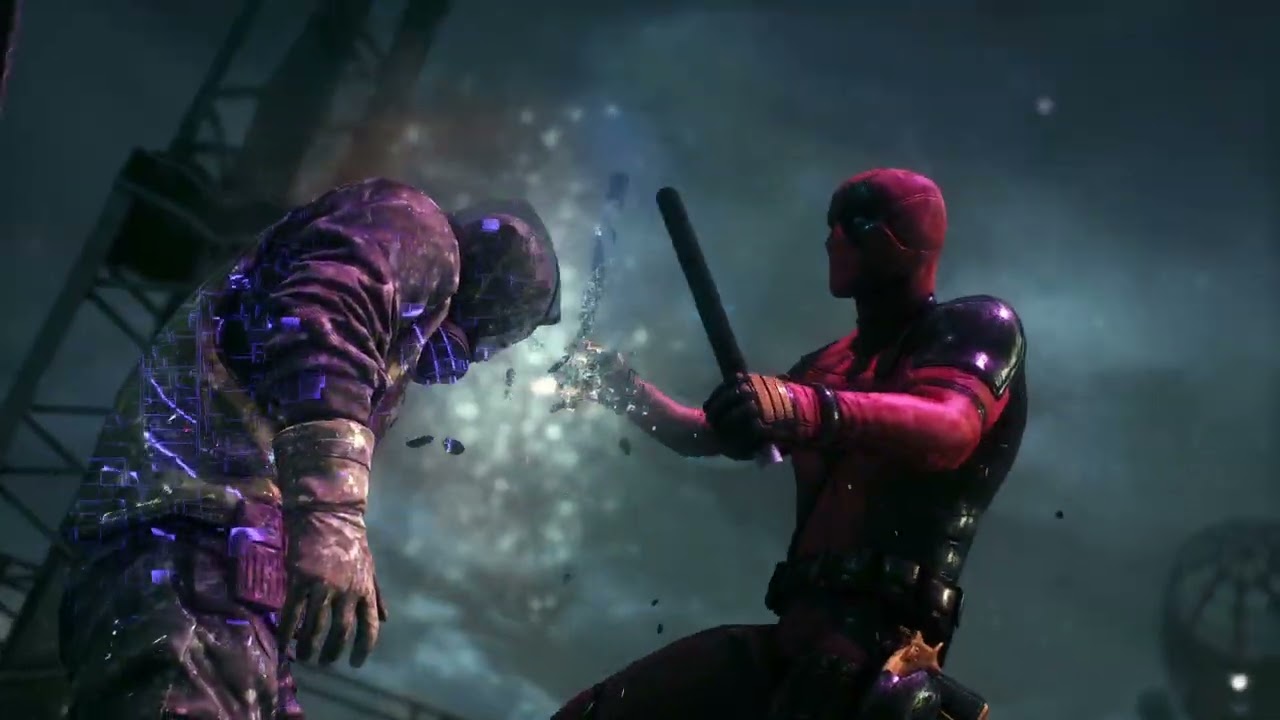Batman Arkham Knight [TEAM] - Which Team is the Best?