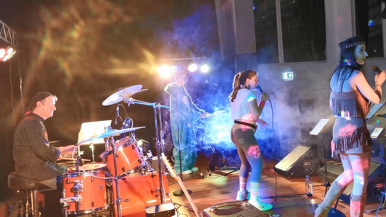 Bühnenvideo Fasching 2026 Summer of 69