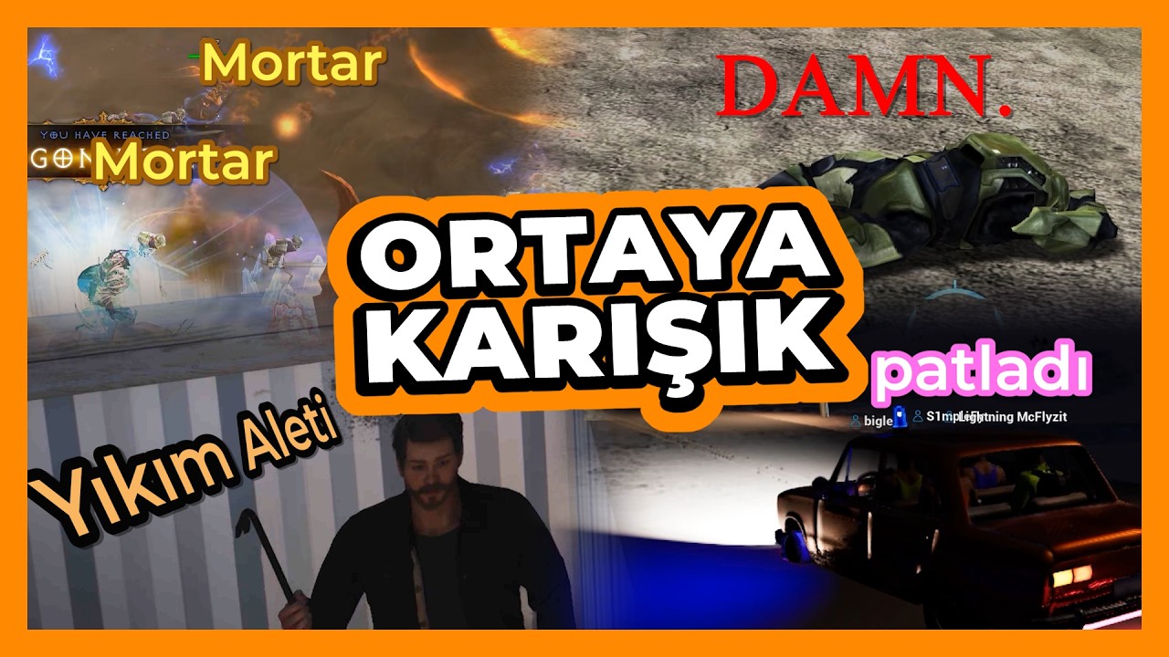 M.A.S.A. Ortaya Karışık Komik Anlar - 2026 Ocak
