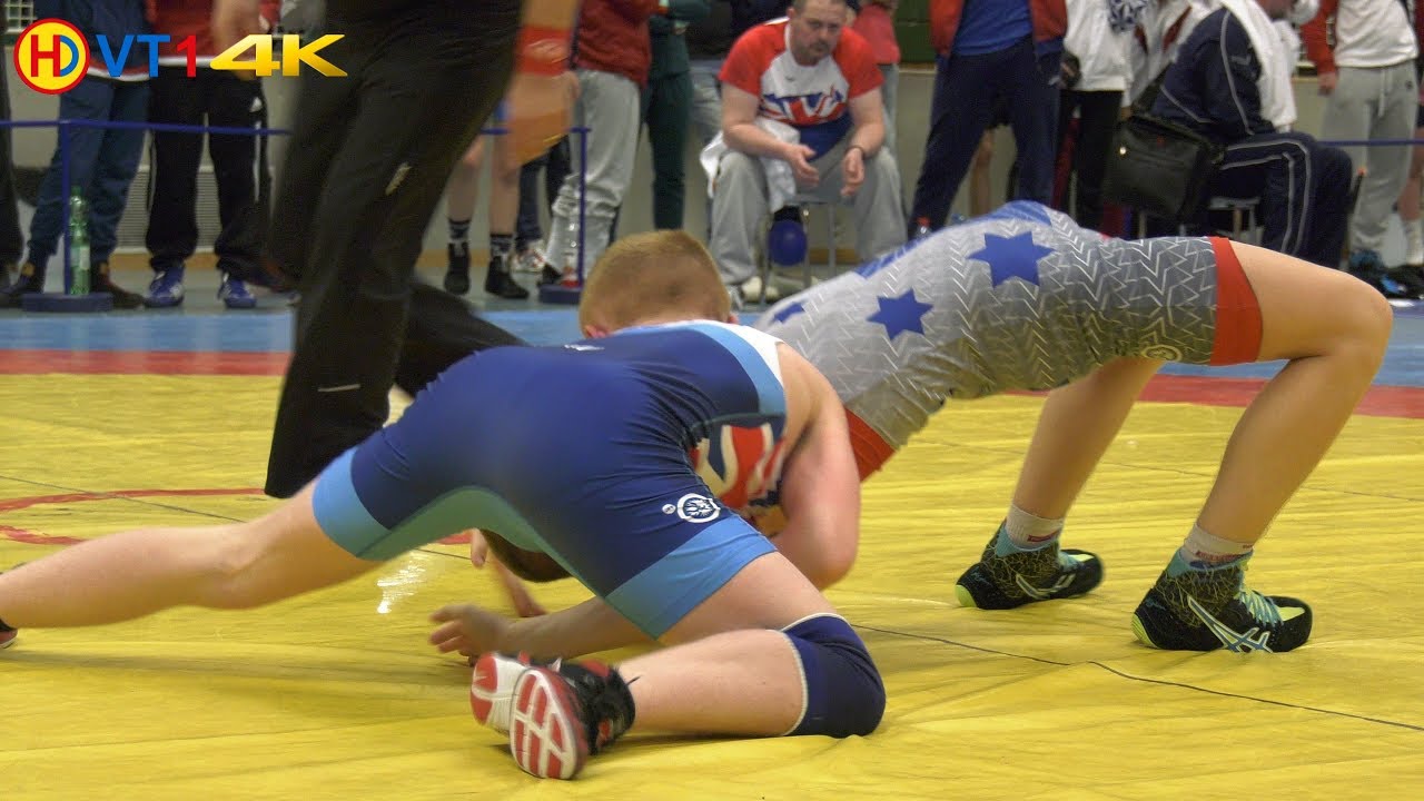 RINGEN | 28th FLATZ Austria Open (LL) | Cadets 51kg Nord, R5