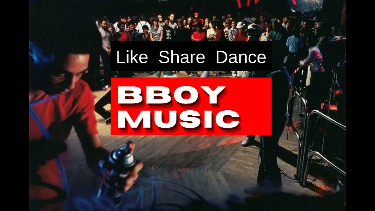 Bboy Music / Cypher Mixtape / Bboy Mixtape 2022