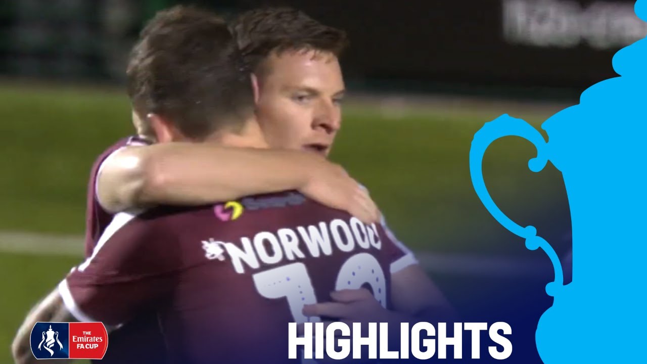 Oxford City 0-2 Tranmere | Superb goals from Norwood and Mullin! | Round 1 | Emirates FA Cup 2018/19