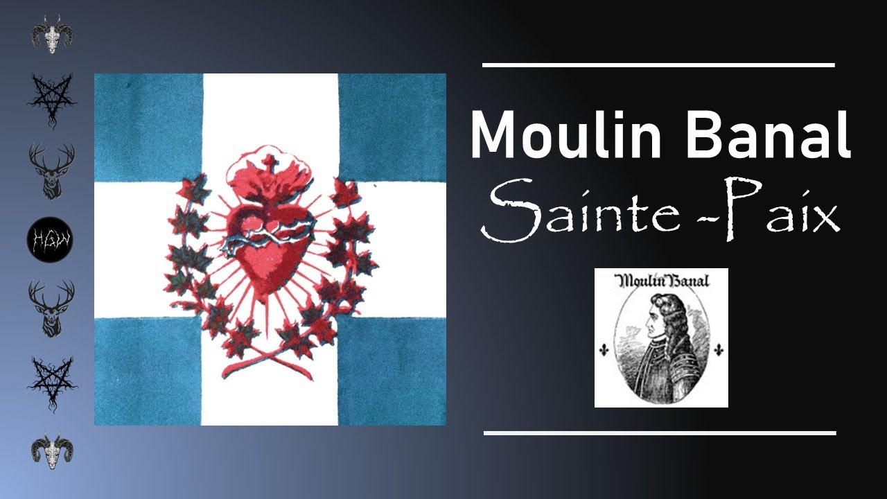 Moulin Banal / Sainte-Paix