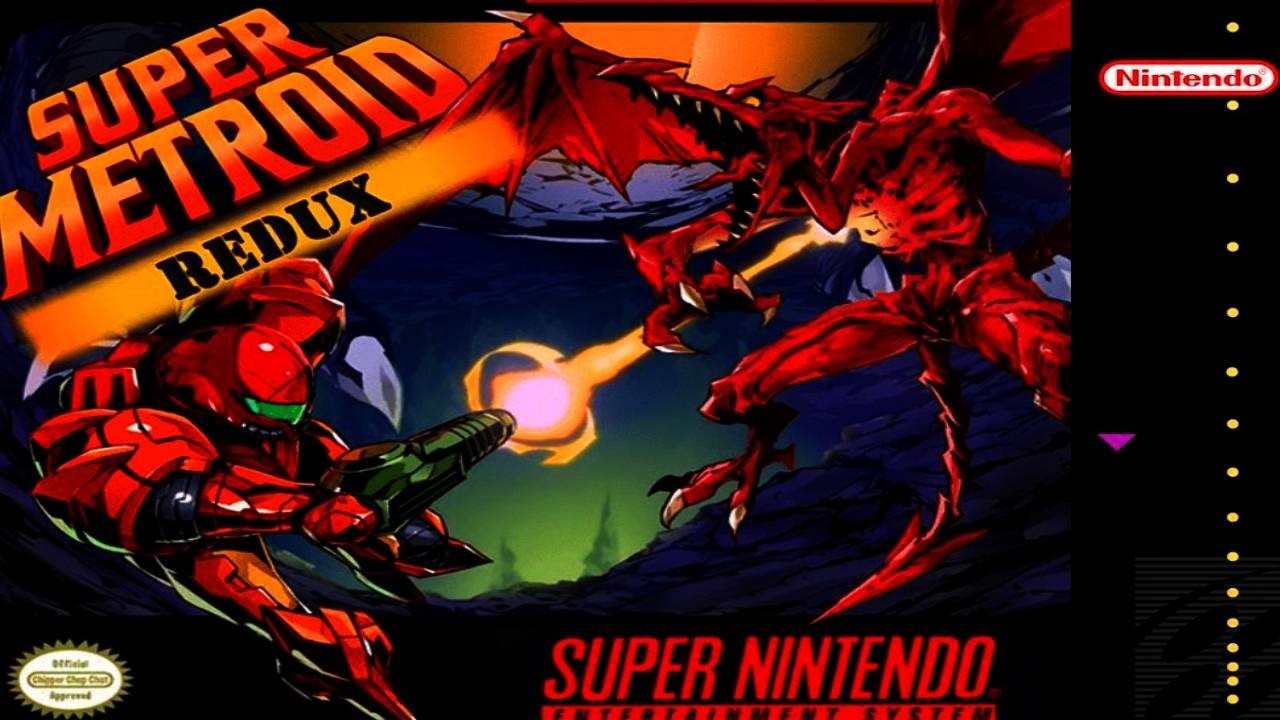 To Mother brain | Super Metroid  Redux (Episode #5)