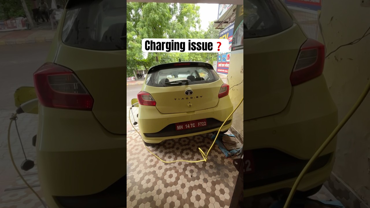 Tiago Ev- Charging, Range, Cost, Etc.