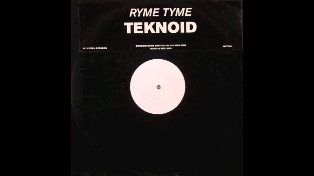 Ryme Tyme - Teknoid