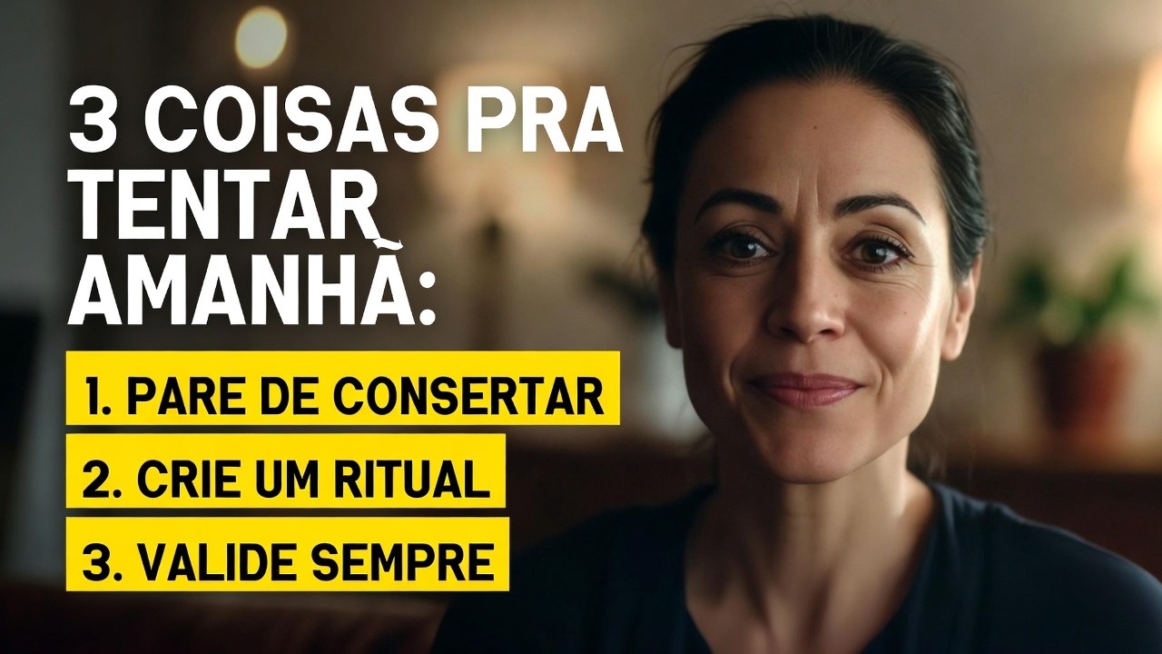 Esse É o Erro Que Eu Fiz Com Minha Filha Introvertida