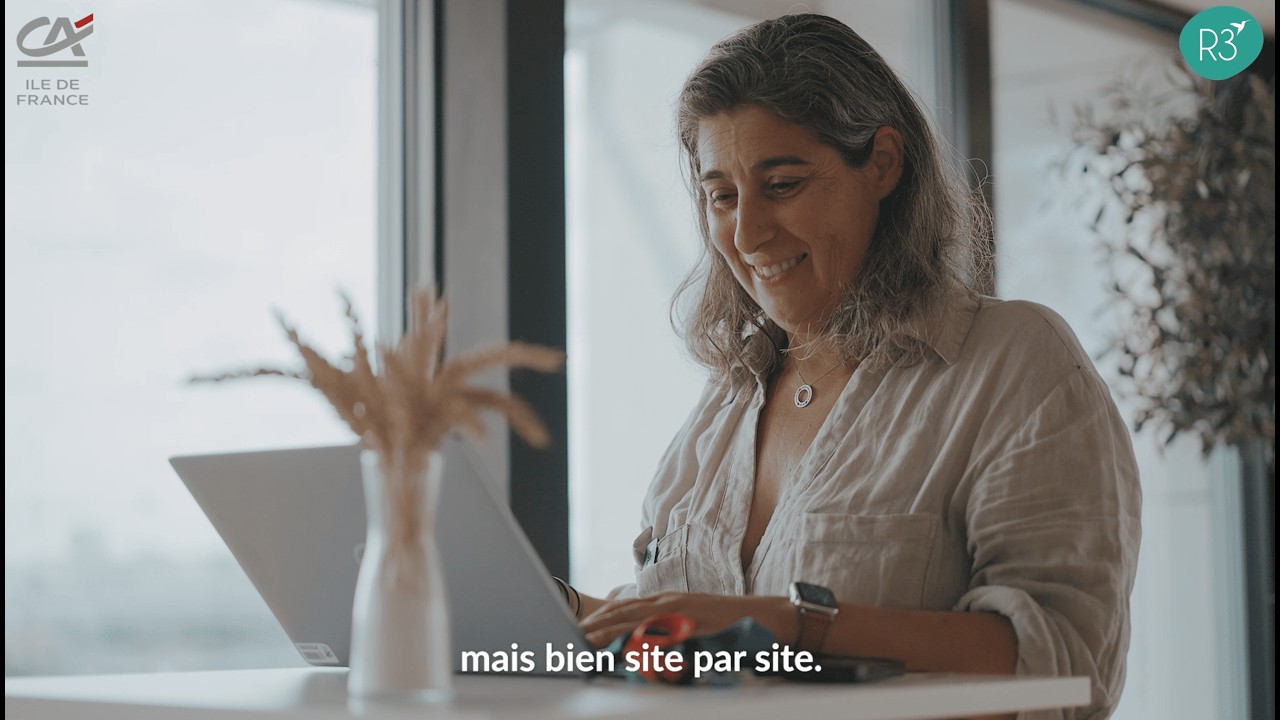 Biodiversité : la démarche du Crédit Agricole Île-de-France