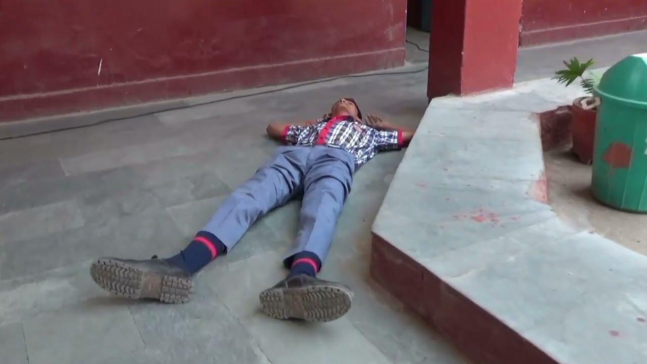 Earthquake !!! At School || Mock Drill