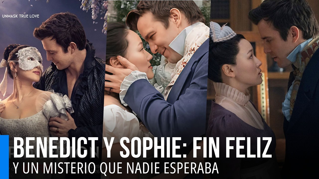 ‘Los Bridgerton’ temporada 4 parte 2:final explicado y lo que significa para el futuro de la serie