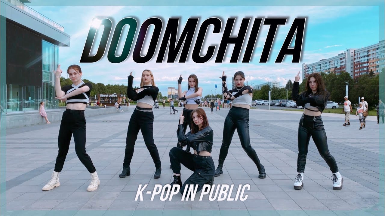 [K-POP IN PUBLIC] | ONE TAKE | SECRET NUMBER (시크릿넘버) - '둠치타 (DOOMCHITA)' | dance cover by EDEN