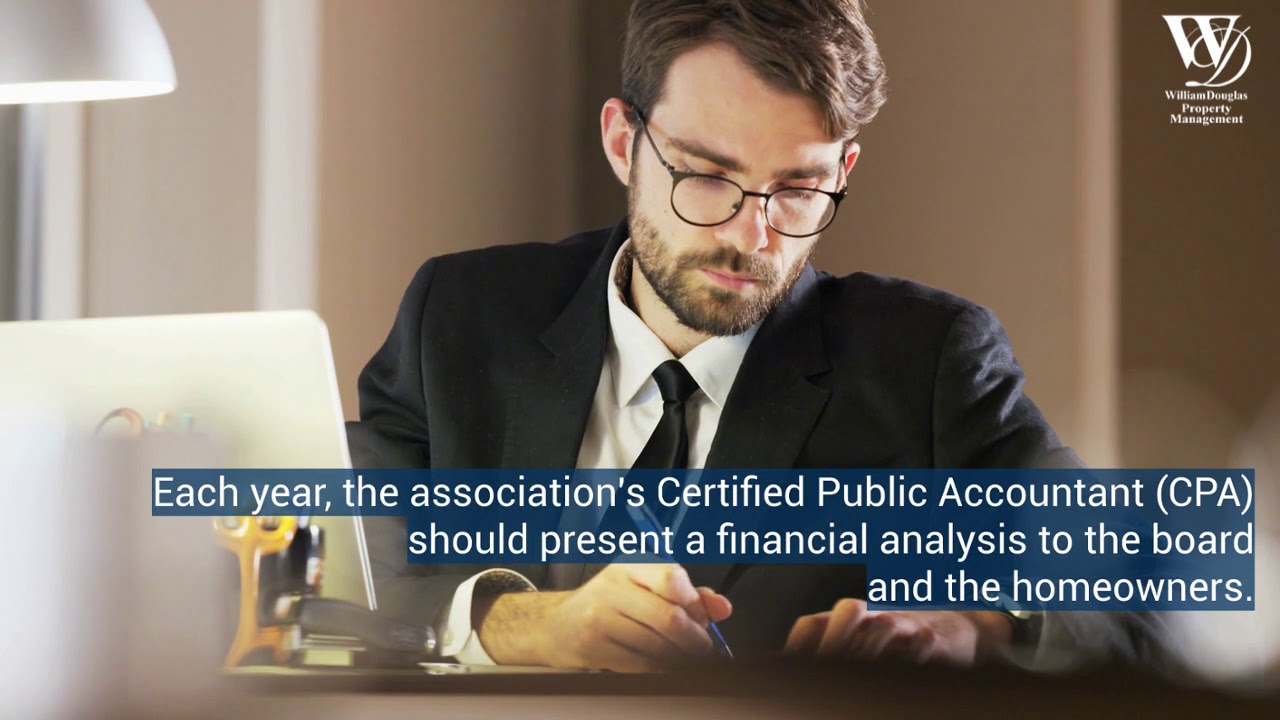 Tips for Better HOA Financial Reporting and Management | HOA Association Management | Charlotte NC