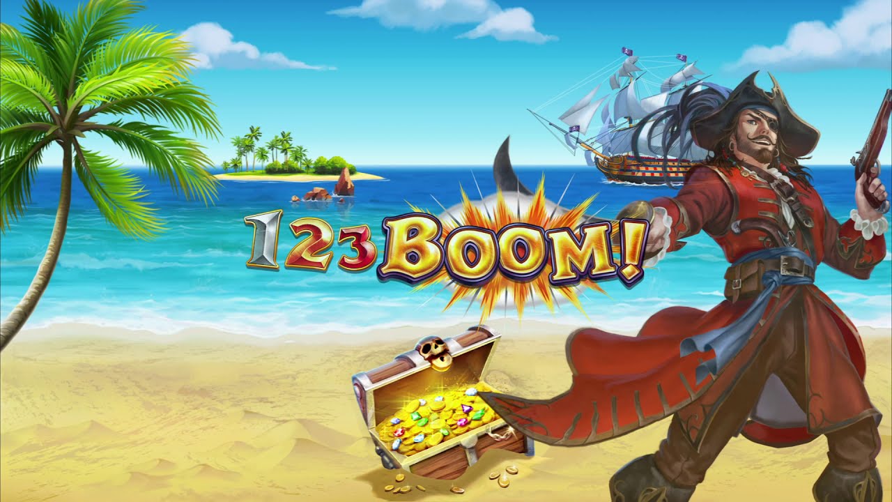 123 Boom! - Official Video 💣