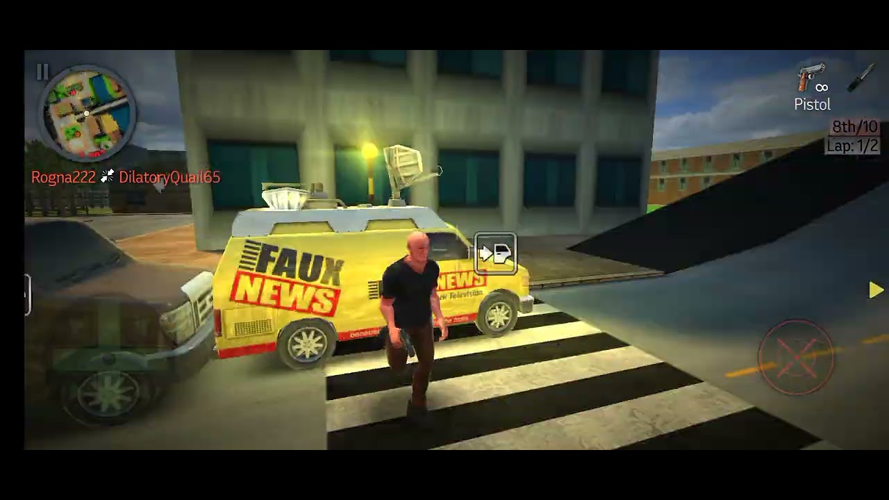 Играем в Payback²