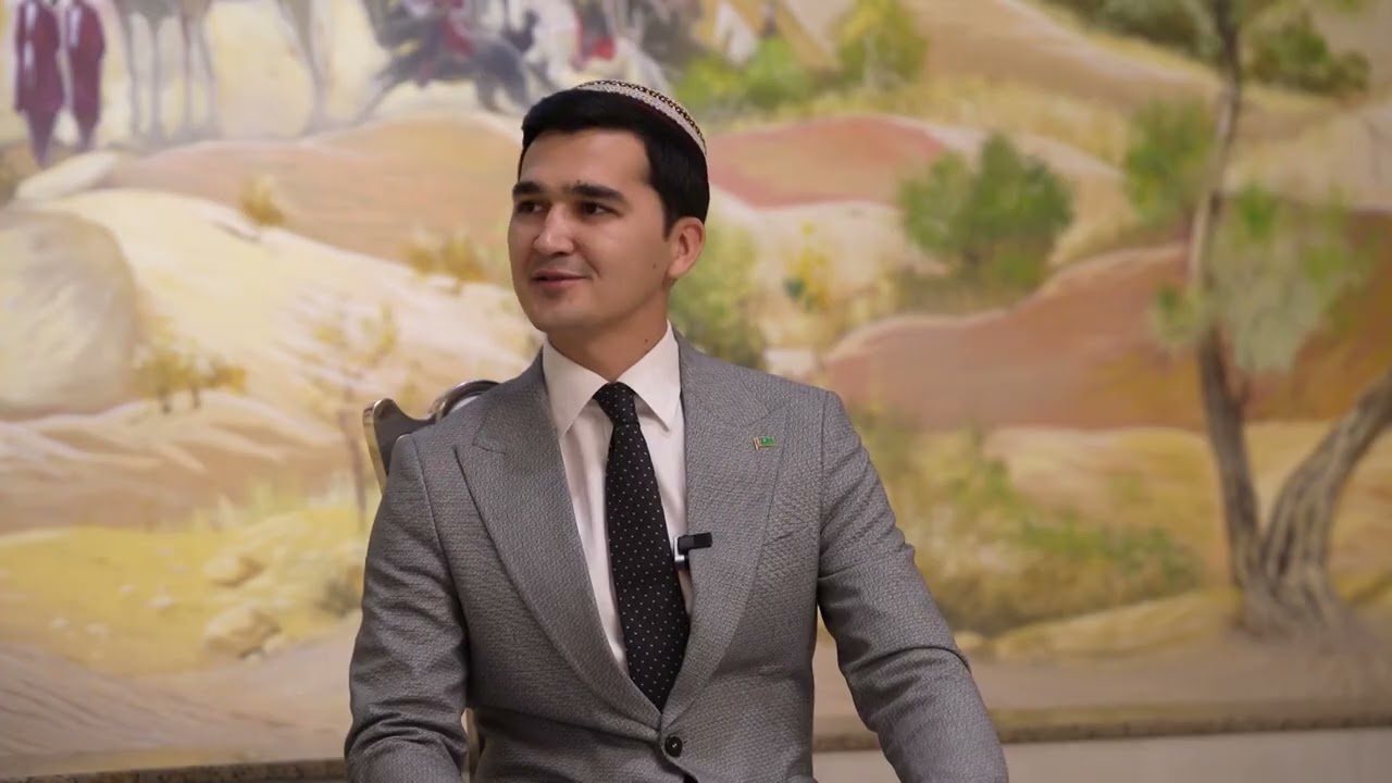 Owazy Menden - Serdar Çaryýew